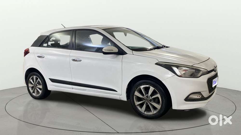 Hyundai Elite I20 Asta 1.2, 2015, Petrol