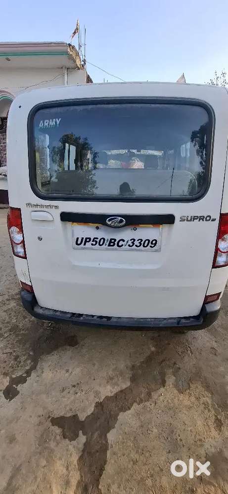 Mahindra Supro 2017 Diesel Well Maintained