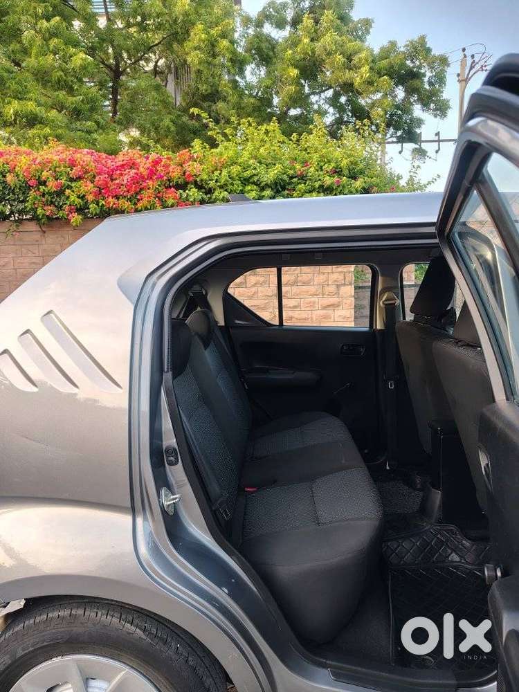 Maruti Suzuki Ignis 1.3 Sigma, 2021, Petrol