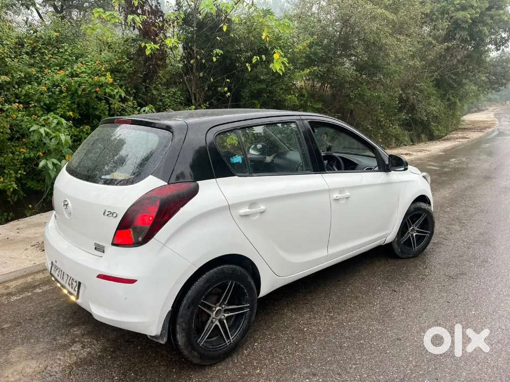 Hyundai I20 Sportz 2013
