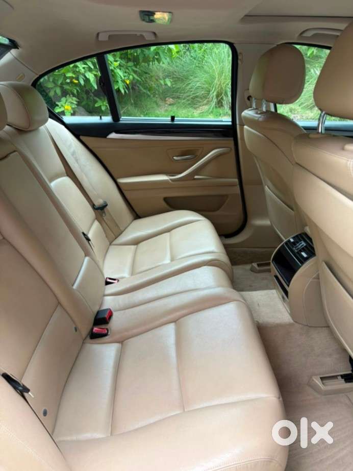Bmw 5 Series 2.0 520d Luxury Line, 2015, Diesel
