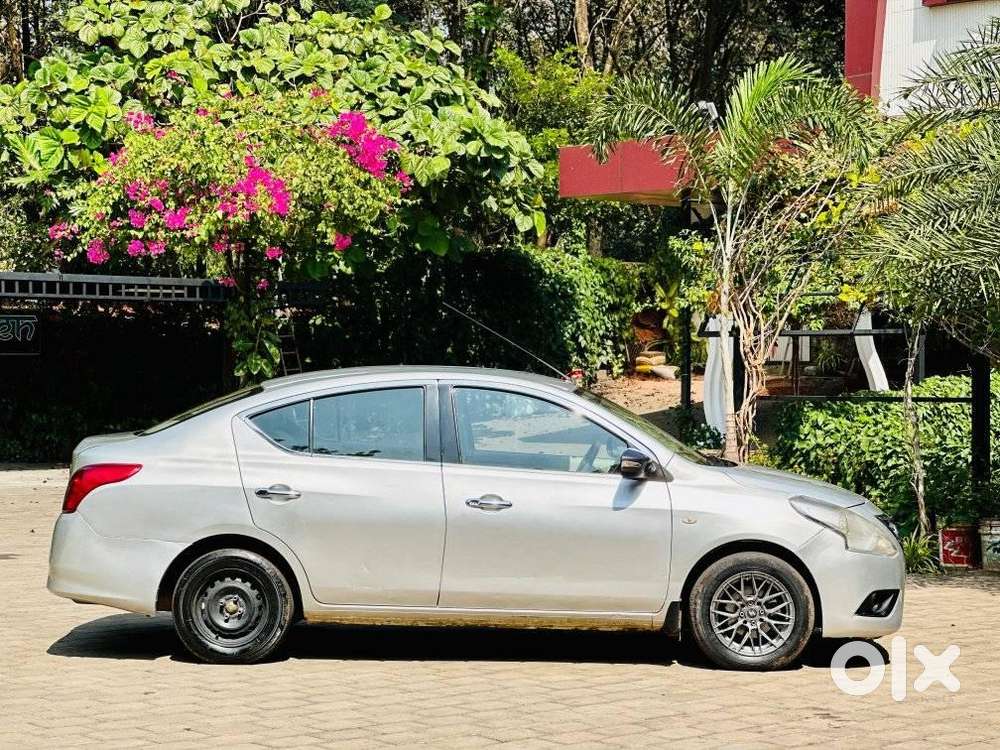 Nissan Sunny 2014-2016 Diesel Xv, 2015