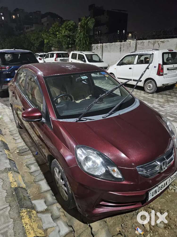 Honda Amaze 2015