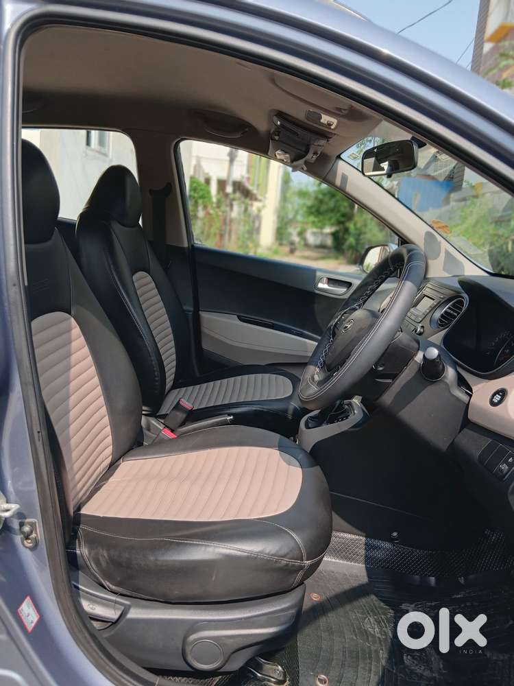 Hyundai Grand I10 2013-2016 At Asta, 2016, Petrol