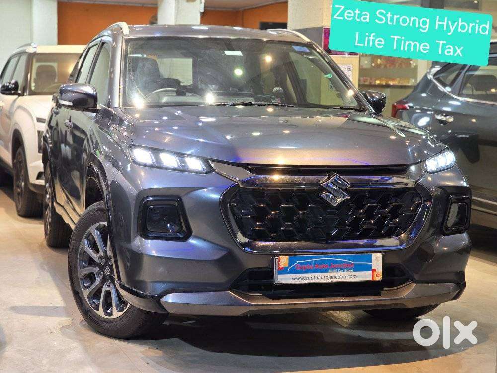 Maruti Suzuki Grand Vitara 1.5 Zeta Plus Dual Tone Intelligent Hybri..