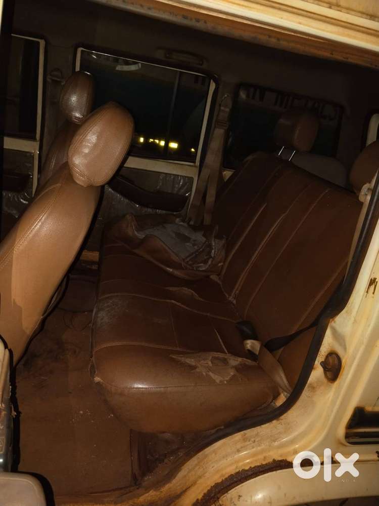 Mahindra Bolero B4 2021