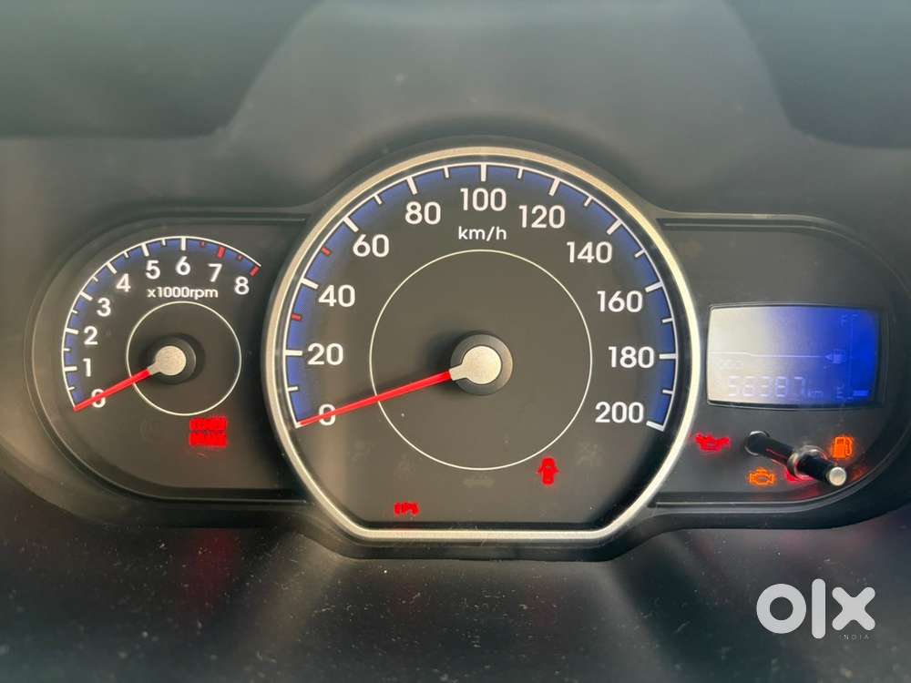 Hyundai I10 Sportz 2010