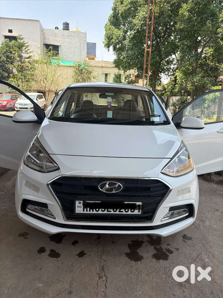 Hyundai Xcent Petrol 2018