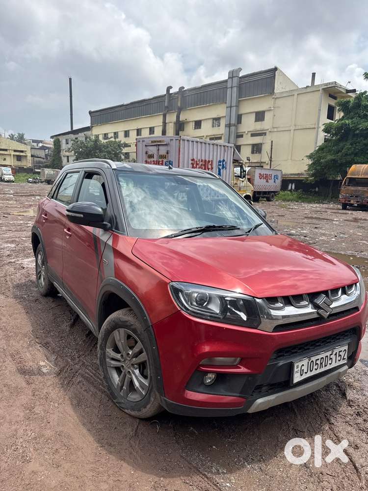 Maruti Suzuki Brezza Zdi 2018