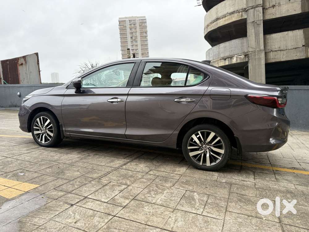 Honda City 1.5 Zx Cvt I-vtec, 2020, Petrol