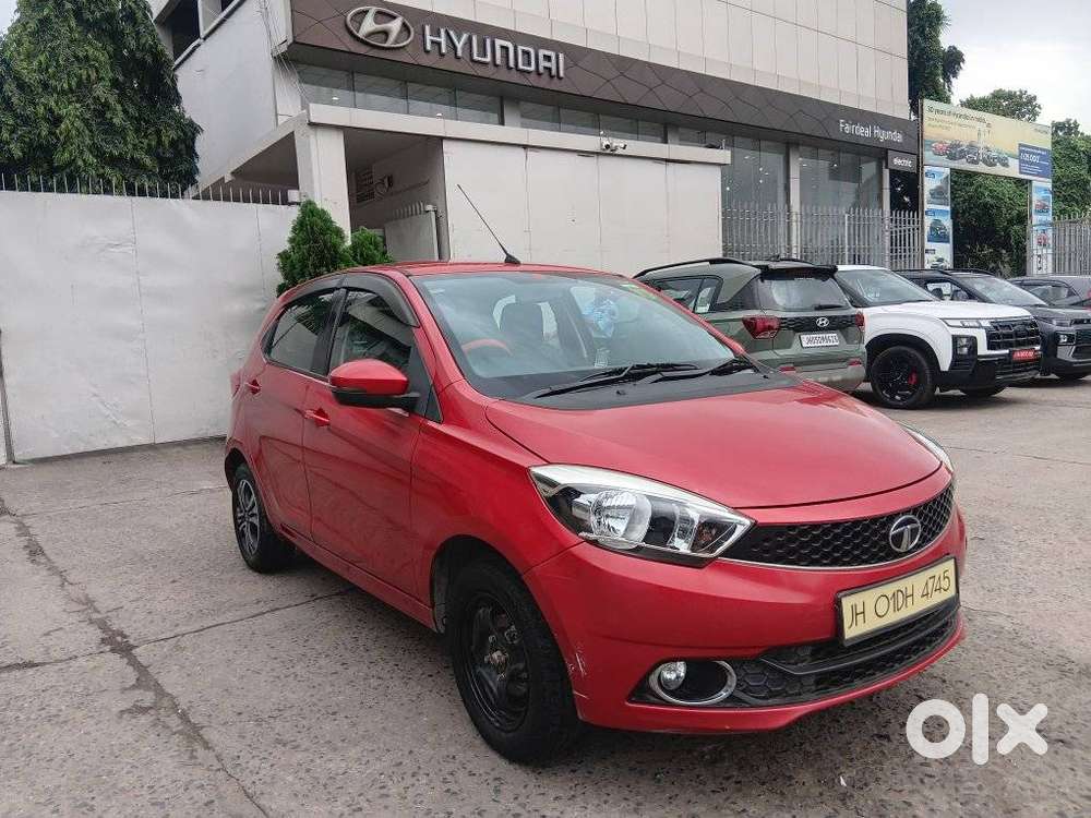 Tata Tiago Xz, 2019, Petrol