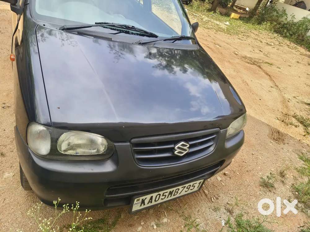 Maruti Suzuki Alto 2004 Petrol Good Condition