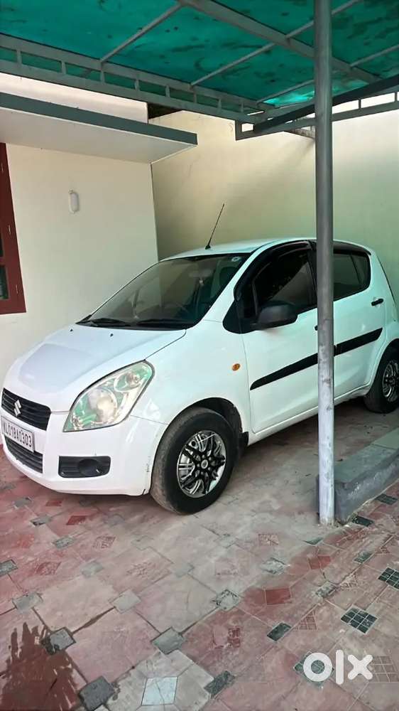 Maruti Suzuki Ritz 2010