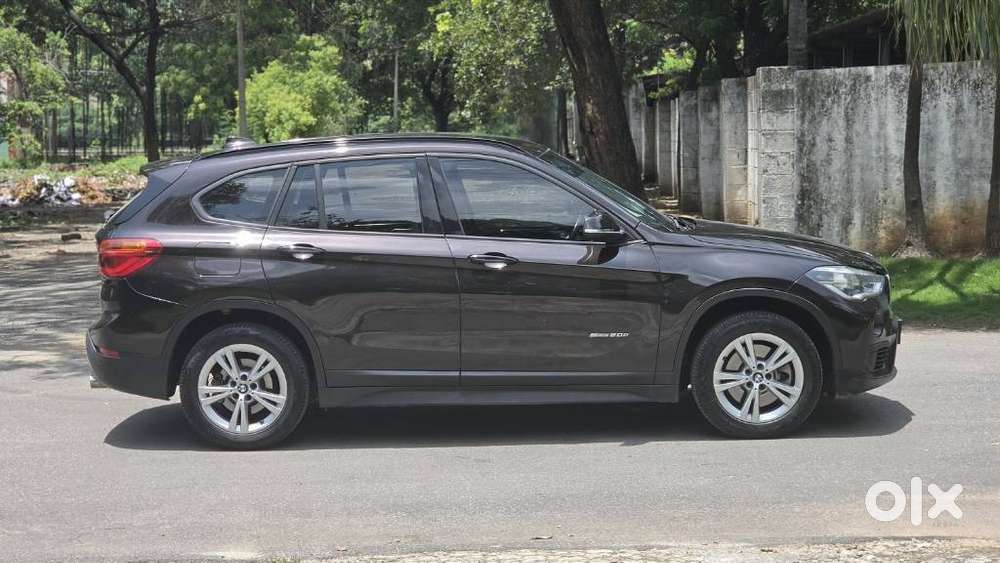Bmw X1 2.0 Sdrive 20d Sport Line, 2018, Diesel