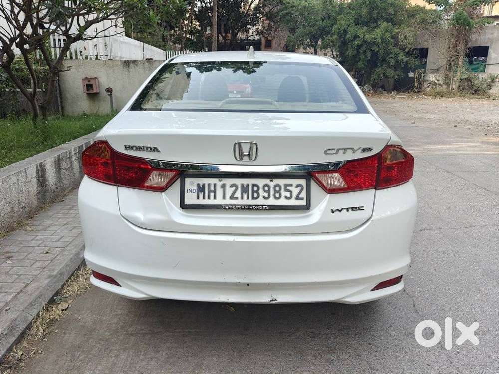 Honda City Zx Cvt, 2015, Petrol