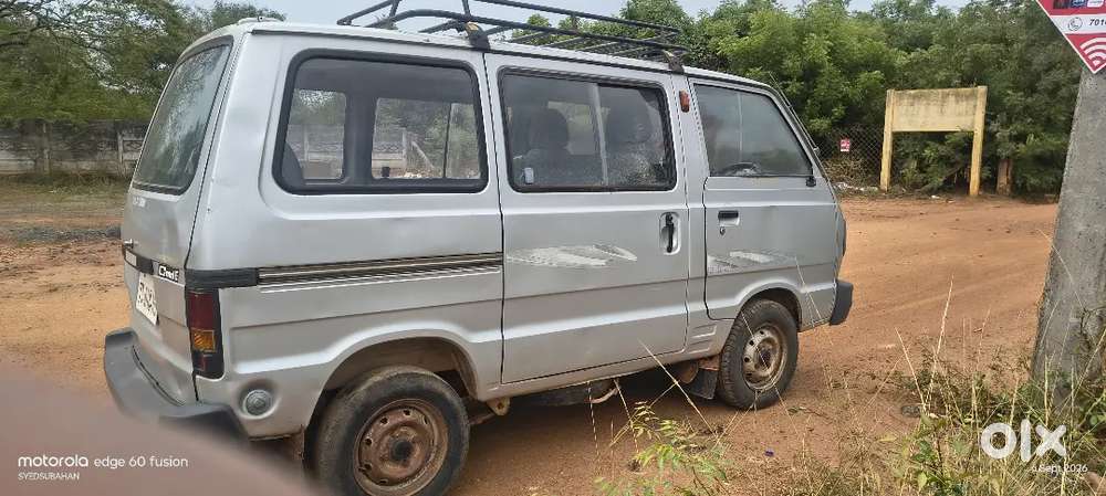 Maruti Suzuki Omni 2008