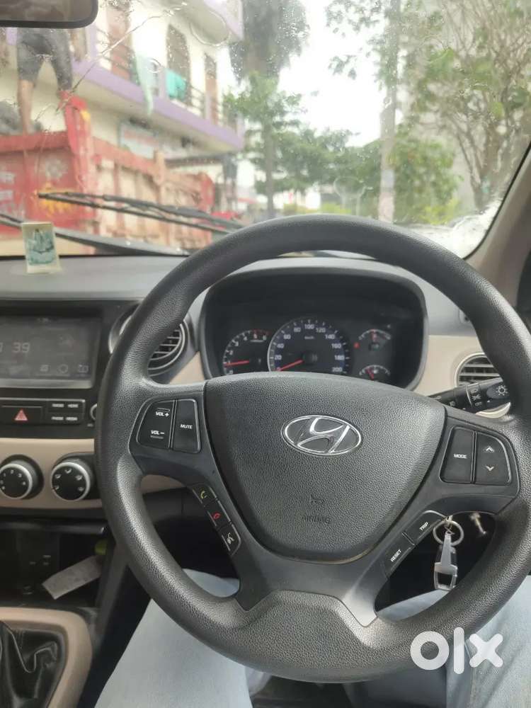 Hyundai Xcent 1.2 Sx 2017