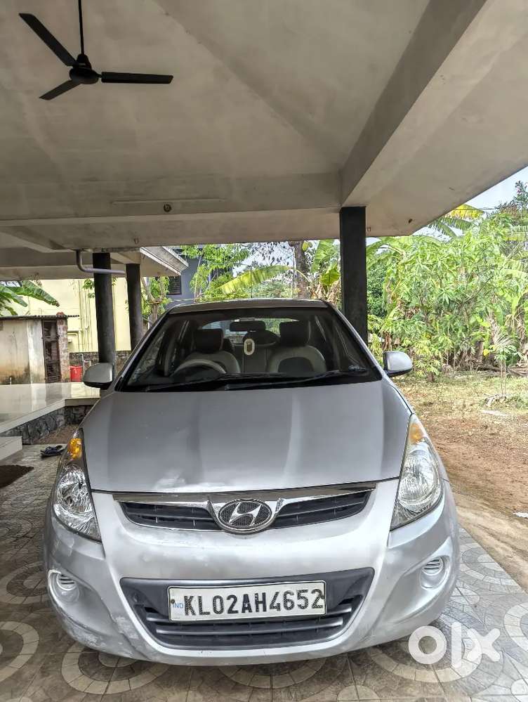 Hyundai I20 2011 Petrol 68648 Km Driven