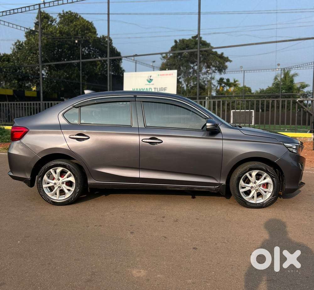 Honda Amaze S Mt I-dtec, 2019, Diesel