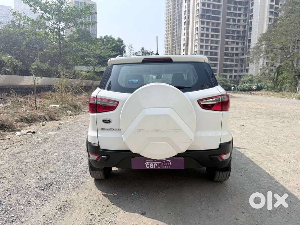 Ford Ecosport 1.5 Petrol Trend, 2019, Petrol