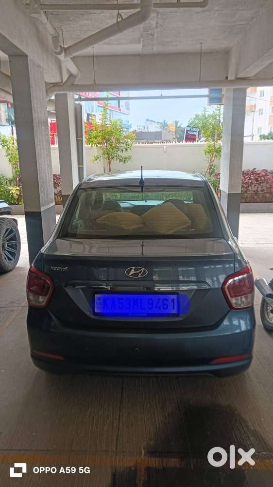 Excellent Condition Well Maintained Xcent Car For Sale