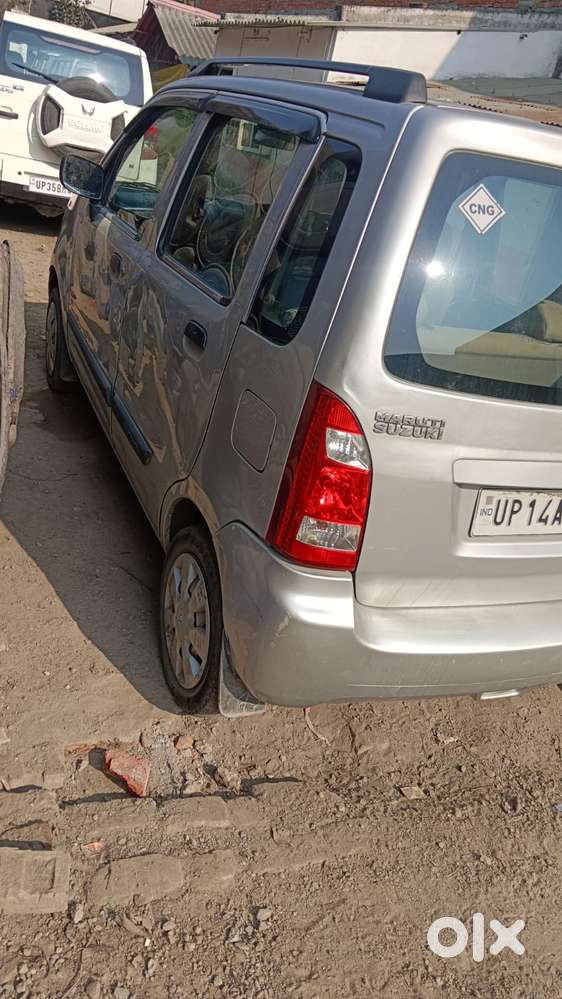 Maruti Suzuki Wagon R Lx Bs Iv, 2009, Cng & Hybrids