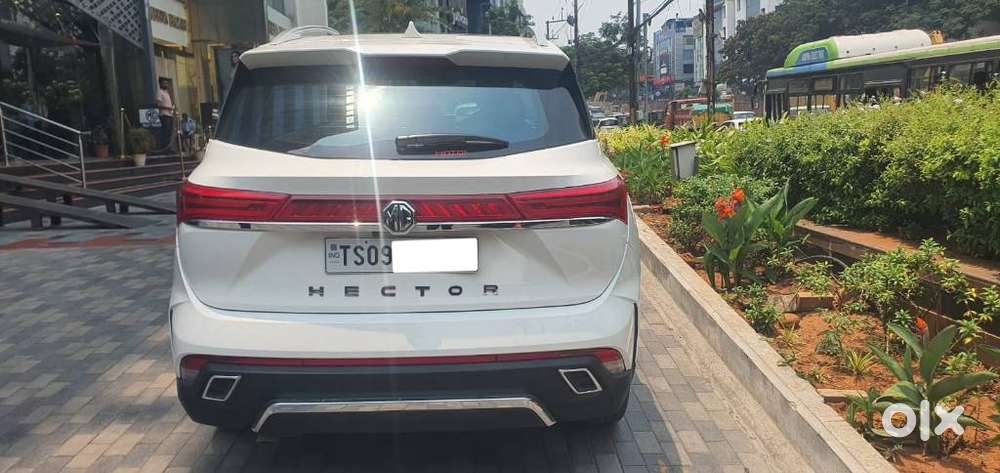 Mg Hector Savvy Pro Cvt, 2023, Petrol