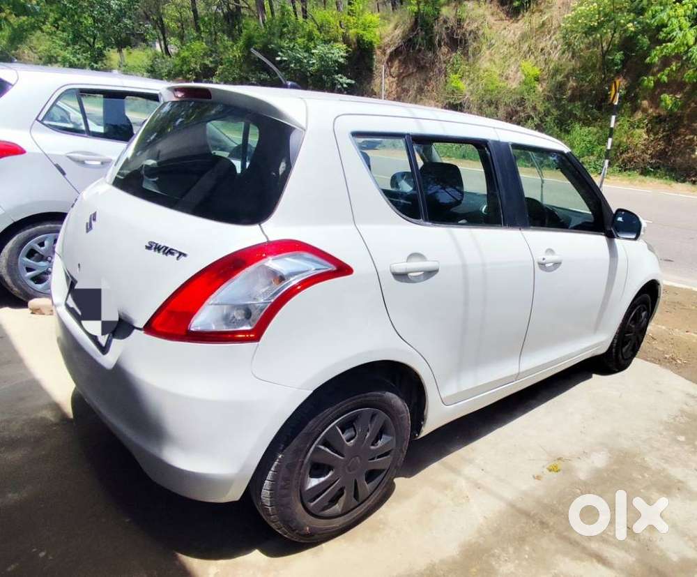 Maruti Suzuki Swift Vxi, 2013, Petrol