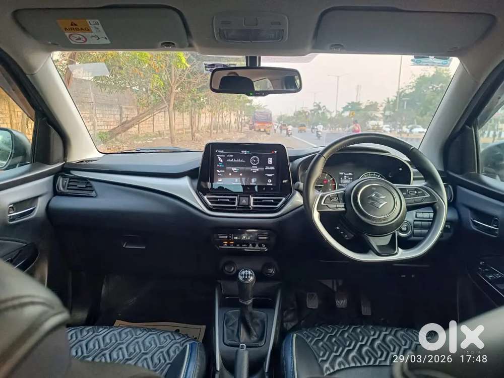 Maruti Suzuki Baleno 2023