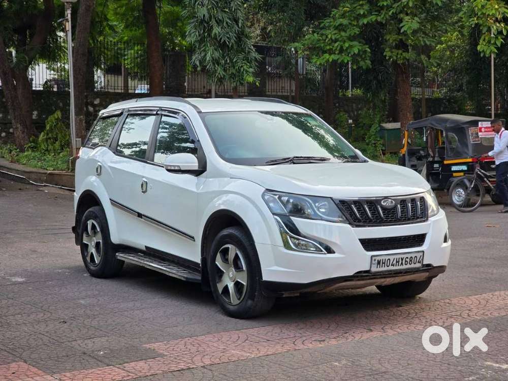 Mahindra Xuv500 W6 1.99 Mhawk, 2017, Diesel