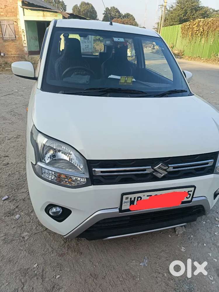 Maruti Suzuki Wagon R 2020 Petrol 18500 Km Driven