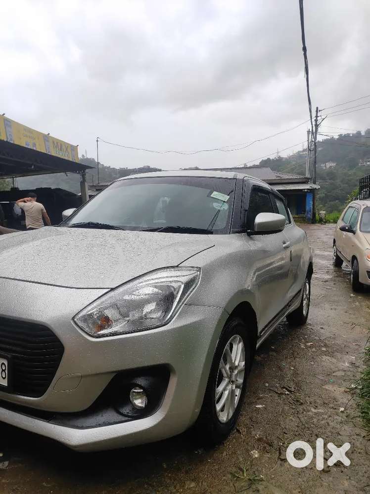 Maruti Suzuki Swift 2019 Petrol Car