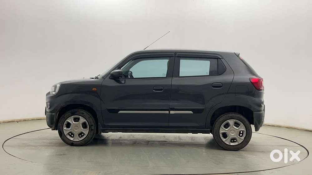 Maruti Suzuki S-presso Vxi Plus, 2021, Petrol