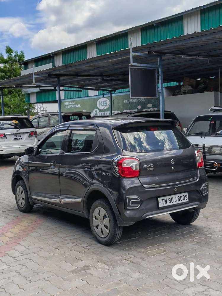 Maruti Suzuki Alto K10 Plus Edition, 2023, Petrol