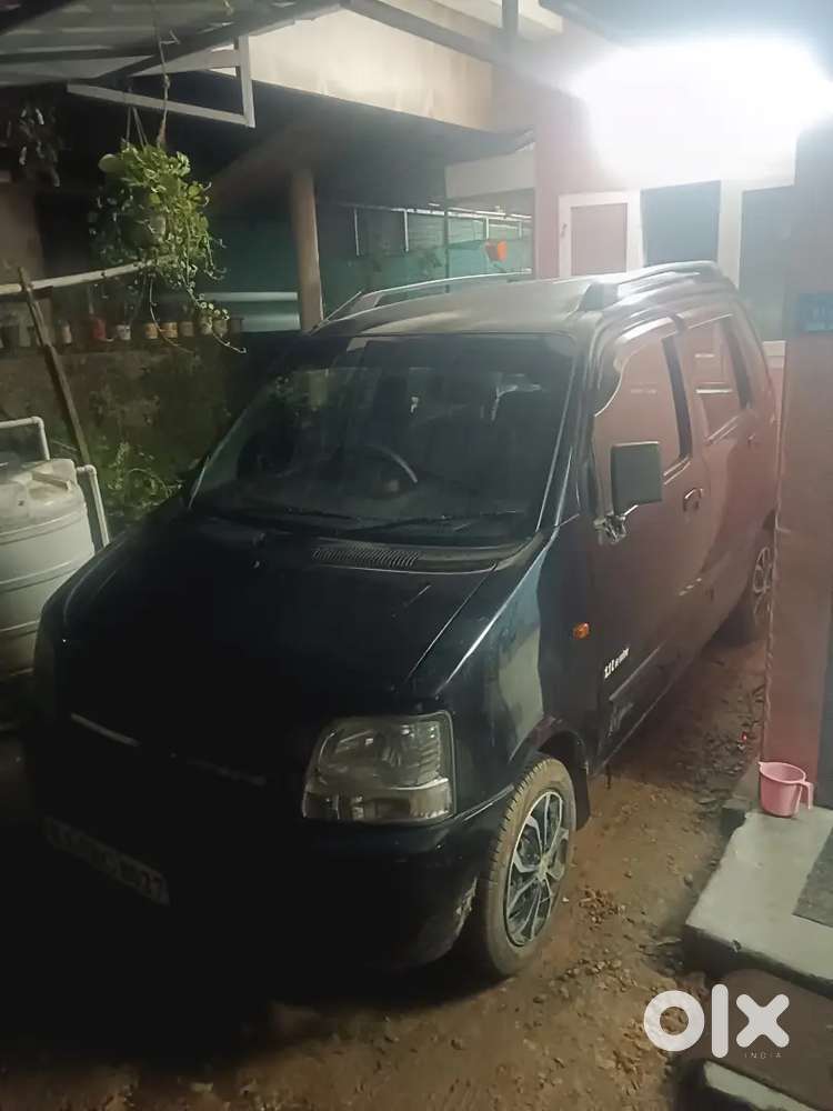 Maruti Suzuki Wagon R 2006
