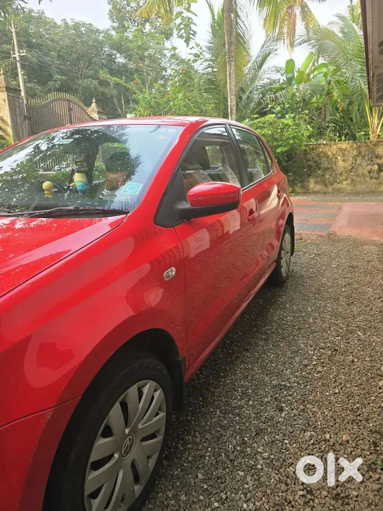 Volkswagen Polo 2014 Diesel 120904 Km Driven