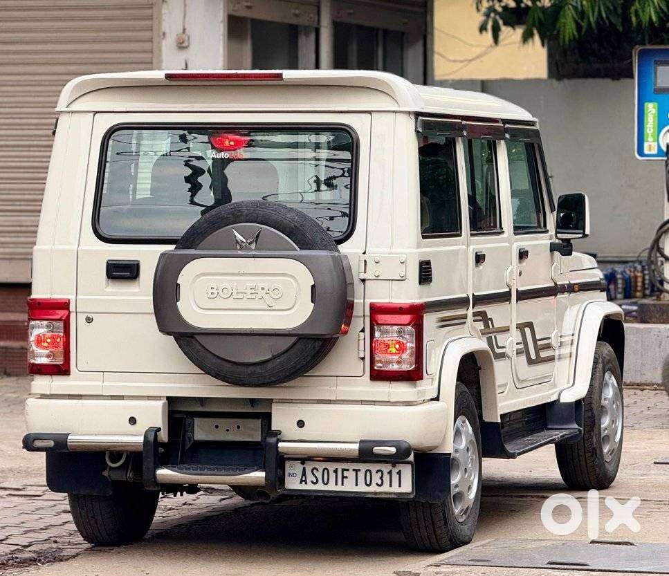 Mahindra Bolero B6, 2023, Diesel
