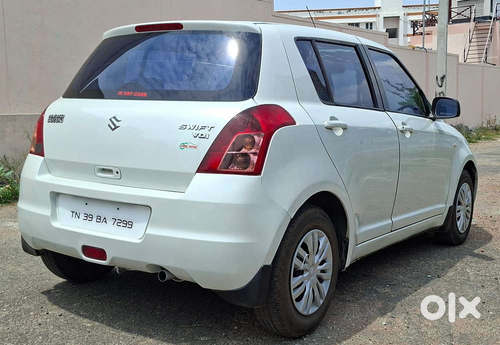 Maruti Suzuki Swift 2004-2010 Vdi Bsiii, 2011, Diesel