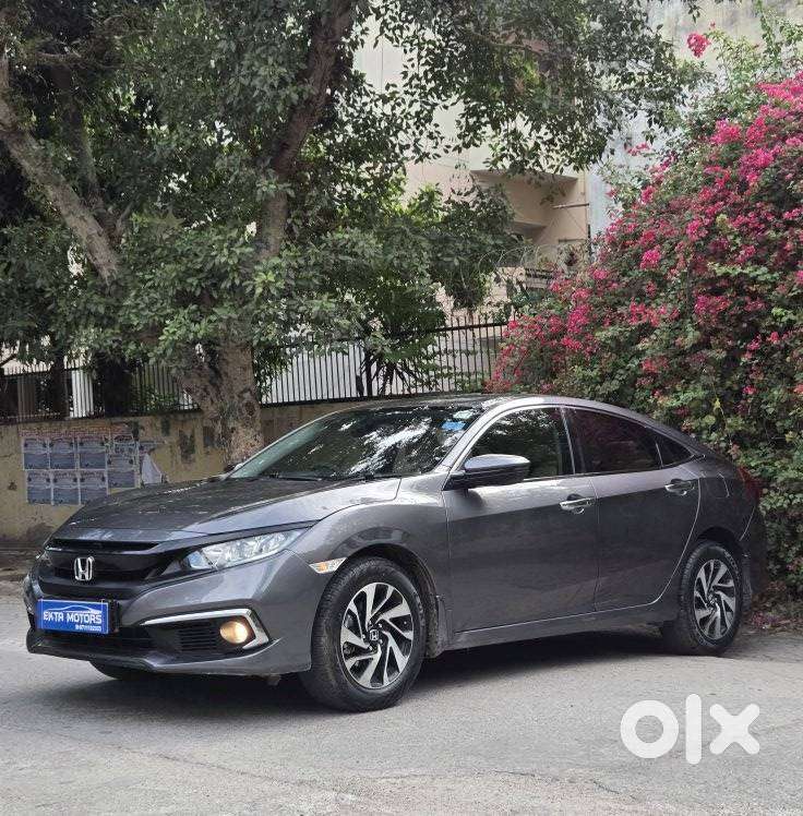 Honda Civic 1.6 Vx I-dtec Mt, 2019, Diesel