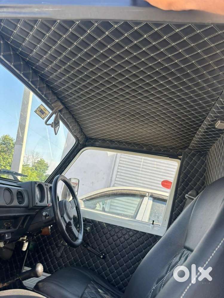 Maruti Suzuki Gypsy 2000 Petrol Good Condition