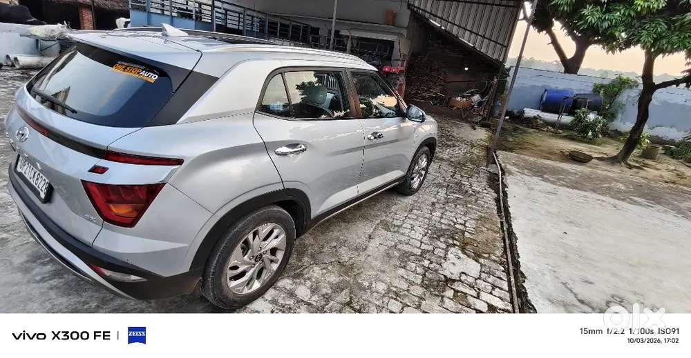 2021 Hyundai Creta 1.5 Diesel At
