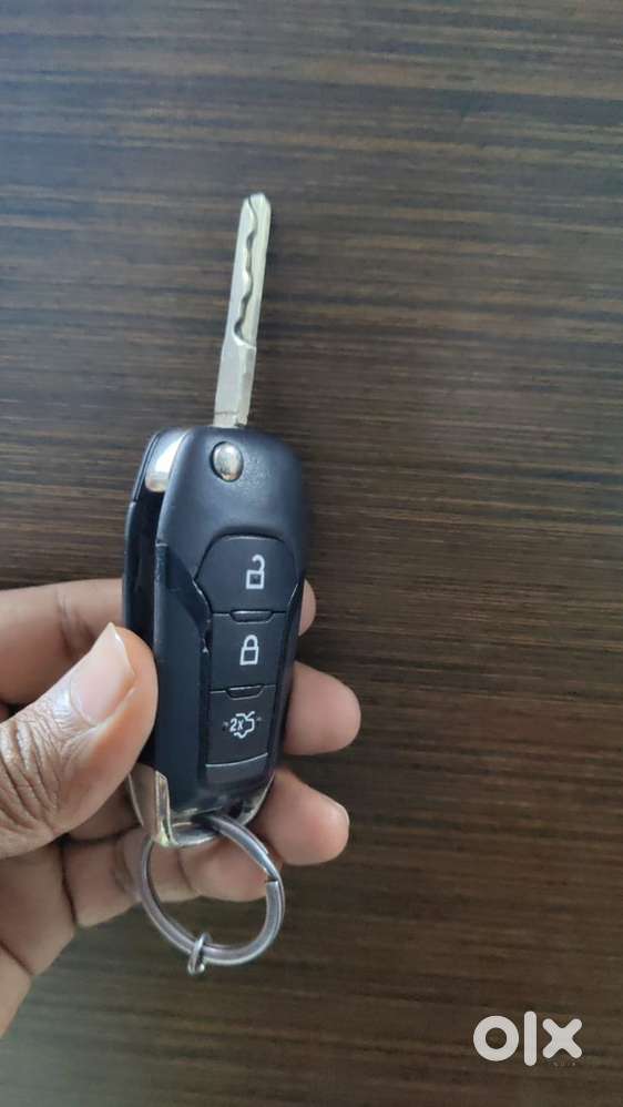 Ford Figo Diesel Mt 2015