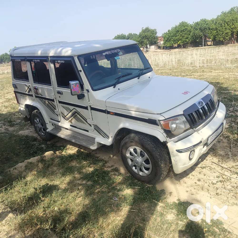 Mahindra Bolero 2014 Diesel Well Maintained
