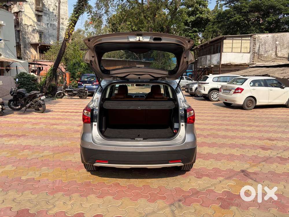 Maruti Suzuki S-cross Zeta 1.6, 2015, Diesel