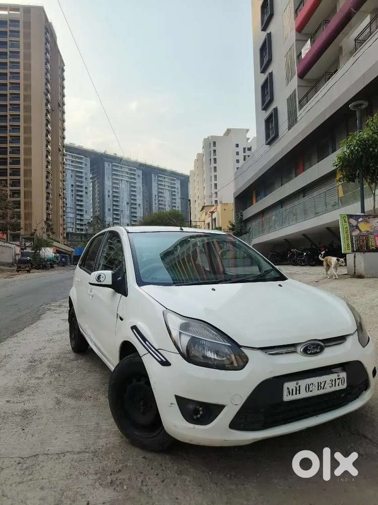 Ford Figo 2011 Petrol Well Maintained