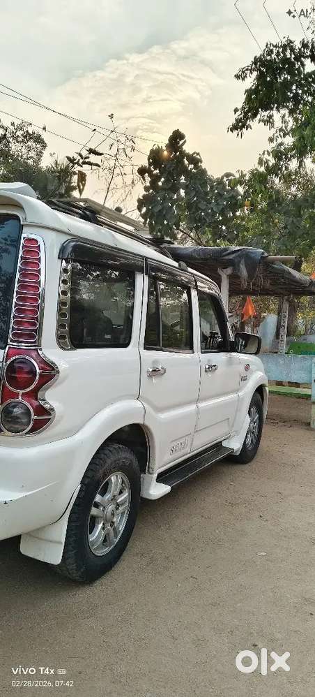 Mahindra Scorpio 2014 Diesel Manual