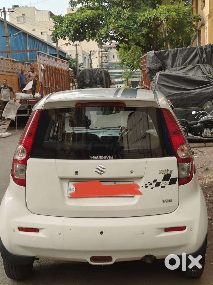 Maruti Suzuki Ritz Elate - Limited Edition