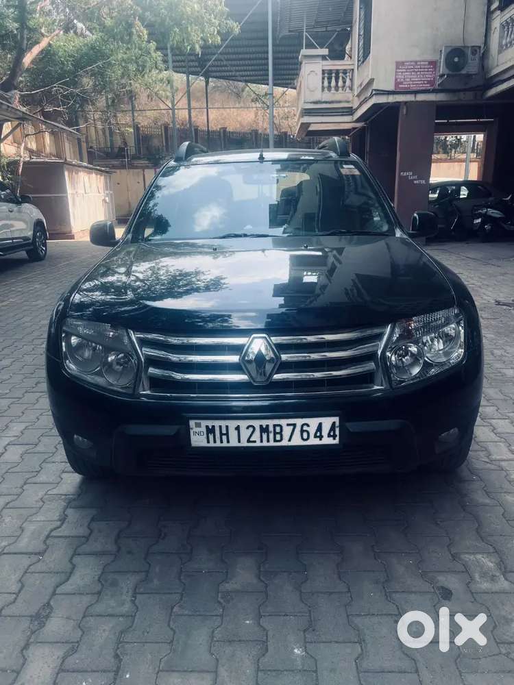 Renault Duster 85 Ps 2015 Top Model