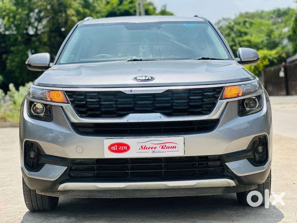 Kia Seltos Htk G, 2019, Petrol