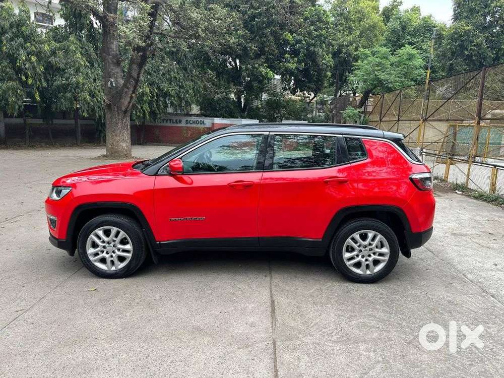 Jeep Compass 2.0 Limited 4x4, 2019, Diesel